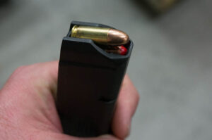 Kel-tec QC 9mm ammo