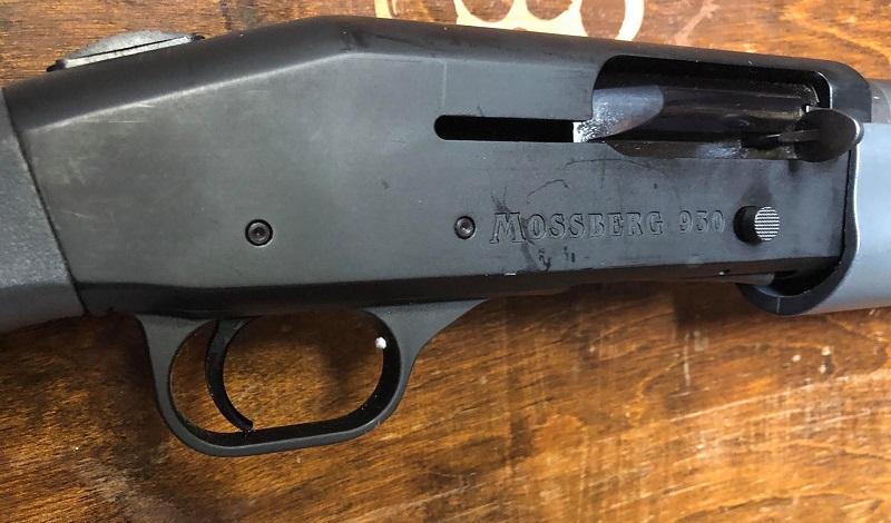 Mossberg 930 Introduction