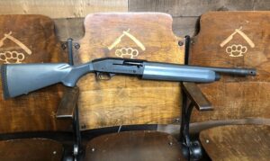 Mossberg 930 Features