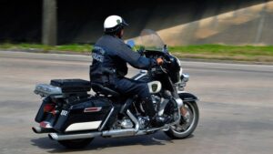 motorcycle insurance for police officers