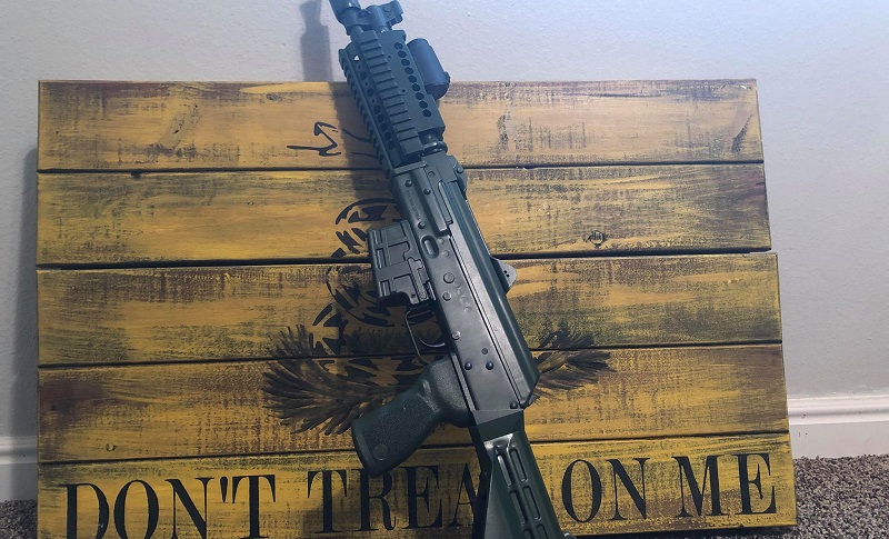 Aimpoint Micro T1 Who Needs