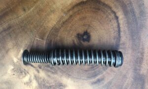 Dirty Glock Recoil Spring