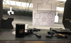 TNT Guns and Range 25-yard Range
