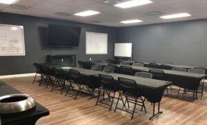 TNT Guns and Range Conference Room