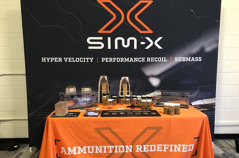 SimX Ammo Meet