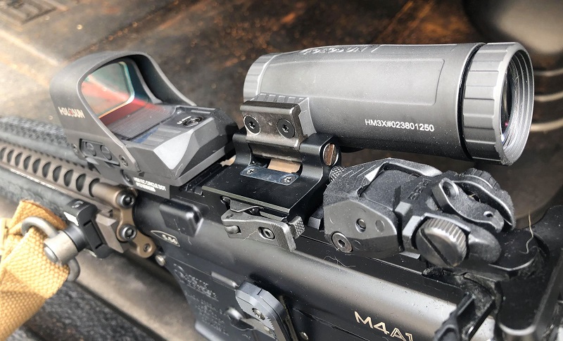 Holosun Hs510c And Hm3x Magnifier Combo Review Full30 Blog
