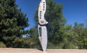 Mission 64 Knife of the Month