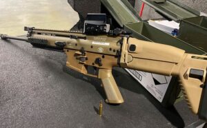 FN Scar Range