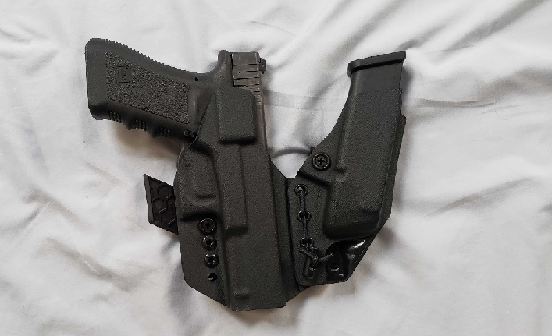 Axis Elite Holster Tier1 Concealed