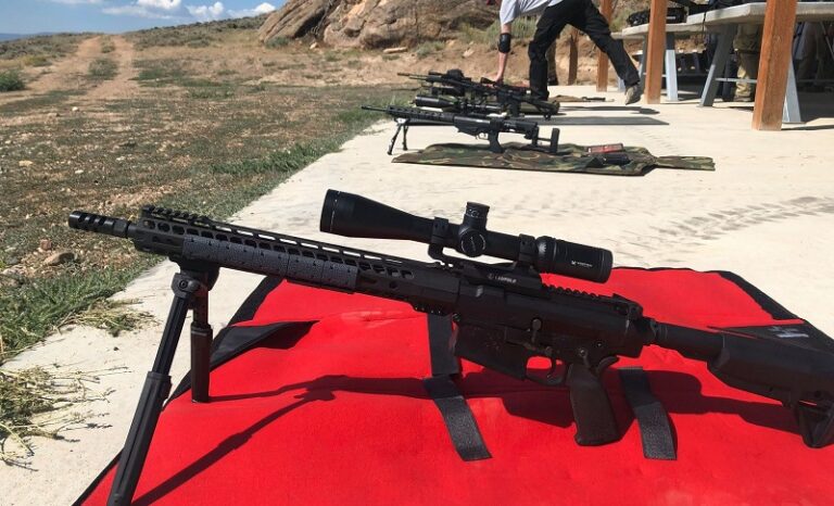 Student of the Gun Long Range Precision Course [Review] - Full30 Blog