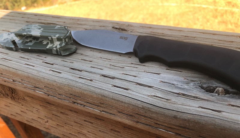SOG Brand History - Country Knives