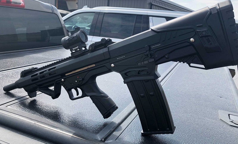 SDS Imports M12AB Bullpup Shotgun