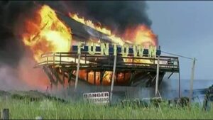 SSH-fire
