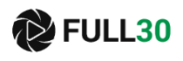 Full30 Dark Logo